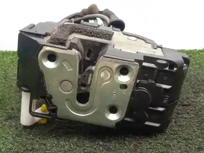 Second-hand car spare part left front door lock for nissan qashqai / qashqai +2 i (j10, nj10, jj10e) 1.5 dci oem iam references  6.pinmes 