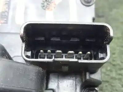 Second-hand car spare part left front door lock for nissan qashqai / qashqai +2 i (j10, nj10, jj10e) 1.5 dci oem iam references  6.pinmes 