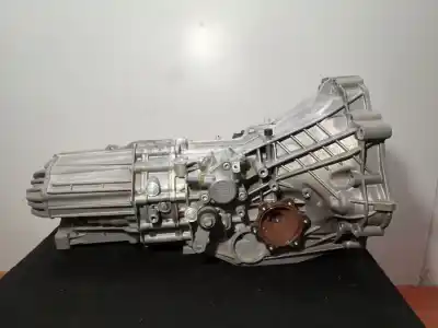 Second-hand car spare part gearbox for seat exeo (3r2) 2.0 tdi oem iam references jws 6.velocidades 