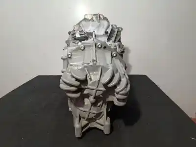 Second-hand car spare part gearbox for seat exeo (3r2) 2.0 tdi oem iam references jws 6.velocidades 