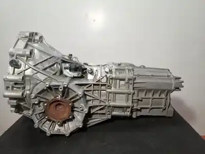 Second-hand car spare part gearbox for seat exeo (3r2) 2.0 tdi oem iam references jws 6.velocidades 