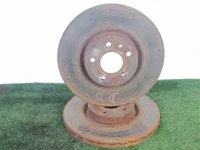 Second-hand car spare part front disc brake for opel combo furgoneta/monovolumen (x12) 1.3 cdti (b05) oem iam references 23102282