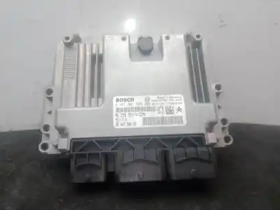 Second-hand car spare part ECU ENGINE CONTROL for PEUGEOT 308 I (4A_, 4C_)  OEM IAM references 0261201505 - 9664738680 - 9663193780 - MEV174CEM0  