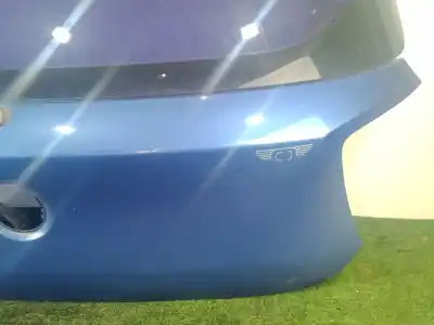 Second-hand car spare part tailgate for bmw 1 (f20) 116 d oem iam references   