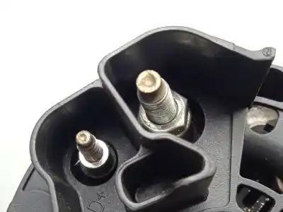Автозапчастина б/у генератор для opel combo furgoneta/monovolumen (x12) 1.3 cdti (b05) посилання на oem iam 51854910 - ms1012101191 90 a 