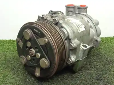 Second-hand car spare part air conditioning compressor for opel combo furgoneta/monovolumen (x12) 1.3 cdti (b05) oem iam references 1921f - 51833889