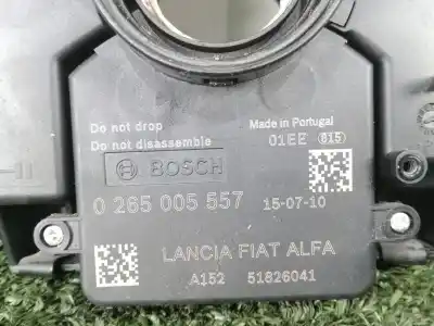 Автозапчастина б/у управління світлом для opel combo furgoneta/monovolumen (x12) 1.3 cdti (b05) посилання на oem iam 07356067980  