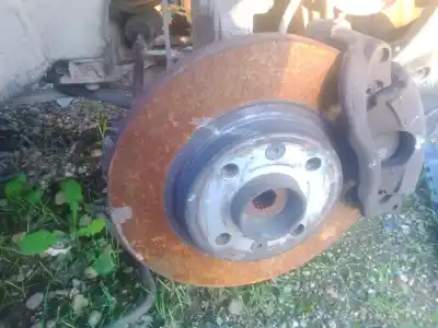 Second-hand car spare part front disc brake for renault kangoo (kc0/1_) 1.5 dci (kc07) oem iam references 