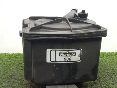 Peça sobressalente para automóvel em segunda mão suporte de filtro gasóleo por peugeot 307 (3a/c) 1.6 hdi referências oem iam 9305108c - 3426031