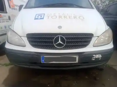 İkinci el araba yedek parçası ÖN IZGARA için MERCEDES-BENZ VITO / MIXTO FURGÓN (W639)  OEM IAM referansları   