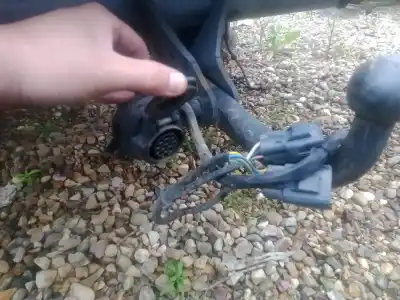 Second-hand car spare part trailer hitch for land rover range rover evoque (l538) 2.2 d 4x4 oem iam references   