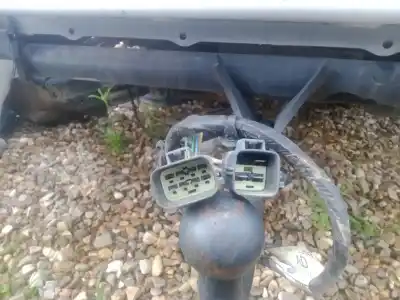 Second-hand car spare part trailer hitch for land rover range rover evoque (l538) 2.2 d 4x4 oem iam references   