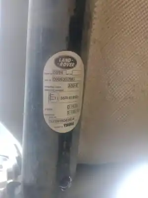 Second-hand car spare part trailer hitch for land rover range rover evoque (l538) 2.2 d 4x4 oem iam references   