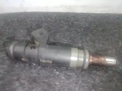 Second-hand car spare part injector for bmw x3 (e83) 2.0 i oem iam references 7506158  