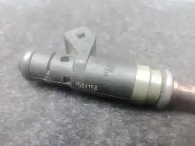 Second-hand car spare part injector for bmw x3 (e83) 2.0 i oem iam references 7506158  