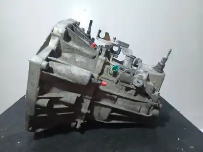 Second-hand car spare part gearbox for nissan note (e11, ne11) 1.5 dci oem iam references tl4118 6 velocidades 