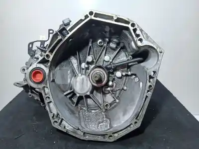 Second-hand car spare part gearbox for nissan note (e11, ne11) 1.5 dci oem iam references tl4118 6 velocidades 