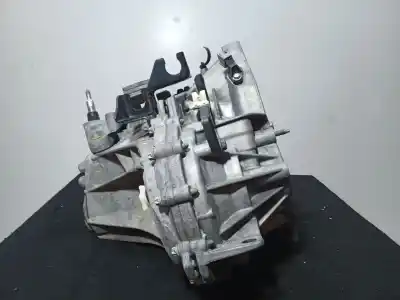 Second-hand car spare part gearbox for nissan note (e11, ne11) 1.5 dci oem iam references tl4118 6 velocidades 
