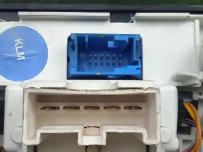 Автозапчасти б/у отопление / кондиционирование воздуха за opel combo furgoneta/monovolumen (x12) 1.3 cdti (b05) ссылки oem iam 735498657  
