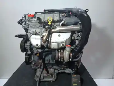 Автозапчастина б/у двигун комплект для opel astra g fastback (t98) 1.7 cdti (f08, f48) посилання на oem iam z17dtl