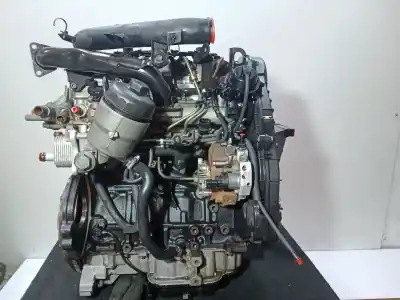 Автозапчасти б/у полный двигатель за opel astra g fastback (t98) 1.7 cdti (f08, f48) ссылки oem iam z17dtl  