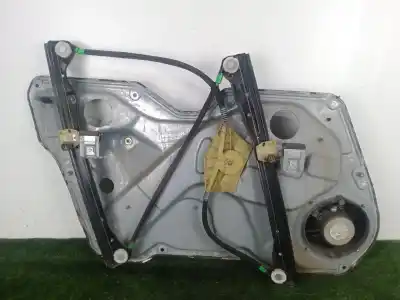 Автозапчасти б/у регулятор стекла переднего правого за seat toledo ii (1m2) 1.6 16v ссылки oem iam 1m0837765  