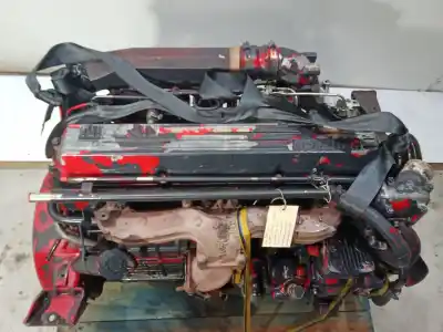İkinci el araba yedek parçası komple motor için ebro m-110 caja abierta oem iam referansları b660  