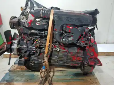 İkinci el araba yedek parçası komple motor için ebro m-110 caja abierta oem iam referansları b660  