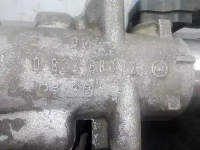 Pezzo di ricambio per auto di seconda mano scatola della farfalla per opel vectra c (z02) 2.2 dti 16v (f69) riferimenti oem iam 08226802 - 55350621   Pezzo di ricambio per auto di seconda mano scatola della farfalla per opel vectra c (z02) 2.2 dti 16v (f69) riferimenti oem iam 08226802 - 55350621