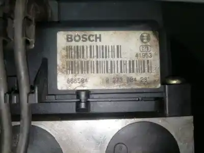 Pezzo di ricambio per auto di seconda mano abs per audi a4 b5 (8d2) 1.8 riferimenti oem iam 0265216559 - 8e0614111ab - 0273004231  