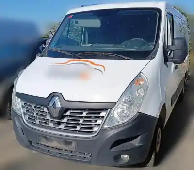 Автозапчасти б/у  за RENAULT MASTER III FURGÓN (FV)  ссылки OEM IAM  10-19 