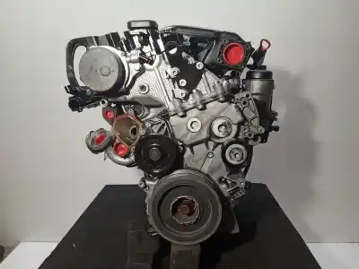 Pièce détachée automobile d'occasion moteur complet pour bmw 3 (e46) 320 d références oem iam 204d4  