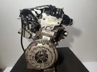 Pièce détachée automobile d'occasion moteur complet pour bmw 3 (e46) 320 d références oem iam 204d4  