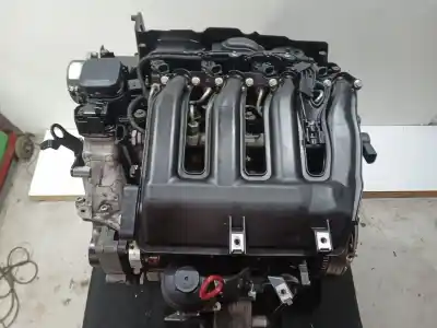 Pièce détachée automobile d'occasion moteur complet pour bmw 3 (e46) 320 d références oem iam 204d4  