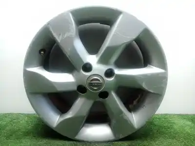 Peça sobressalente para automóvel em segunda mão jante por nissan note (e11, ne11) 1.5 dci referências oem iam 