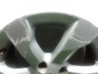 Peça sobressalente para automóvel em segunda mão jante por nissan note (e11, ne11) 1.5 dci referências oem iam   16´´pulgadas