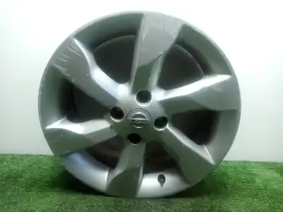 Peça sobressalente para automóvel em segunda mão jante por nissan note (e11, ne11) 1.5 dci referências oem iam 
