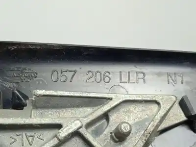 Автозапчасти б/у задний вид справа за seat toledo ii (1m2) 1.9 tdi ссылки oem iam 057206llr  