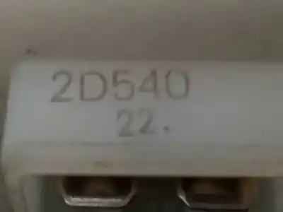 Автозапчасти б/у сопротивление нагреву за mitsubishi canter 01/99 -> 3.0 diesel ссылки oem iam 2d540  