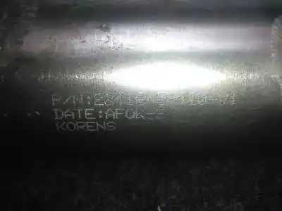 Peça sobressalente para automóvel em segunda mão radiador de gases de escape (egr) por kia rio 1.5 crdi ex2 referências oem iam 284162a410  