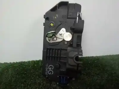 Pezzo di ricambio per auto di seconda mano serratura porta posteriore sinistra per opel corsa 3 c 1.3 cdti 70ch manual riferimenti oem iam 13154793  