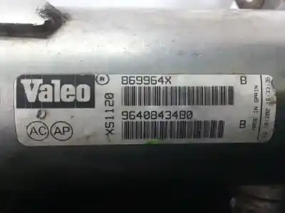 Second-hand car spare part egr cooler for citroen c8 2.0 hdi fap cat oem iam references 9640843480 - 869964x  