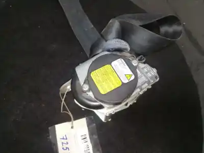 Автозапчасти б/у передний левый ремень безопасности за opel combo furgoneta/monovolumen (x12) 1.3 cdti (b05) ссылки oem iam 735556822  