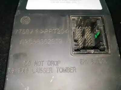 Second-hand car spare part electronic module for dacia duster (hs_) 1.5 dci 4x4 (hsmc, hsmd) oem iam references 8201068829 - u180126007c - a2c53362699