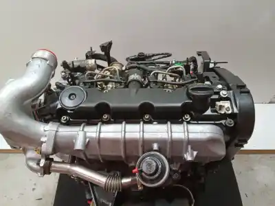 Second-hand car spare part complete engine for peugeot 406 break (8e/f) 2.0 hdi 110 oem iam references rhz  