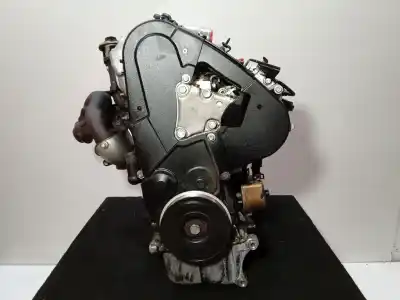 Second-hand car spare part complete engine for peugeot 406 break (8e/f) 2.0 hdi 110 oem iam references rhz  