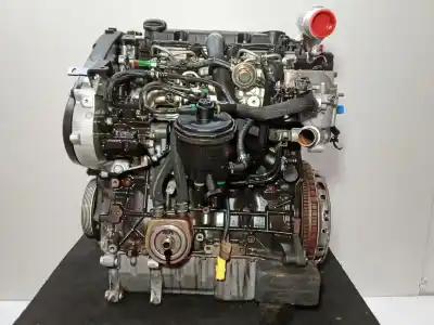 Second-hand car spare part complete engine for peugeot 406 break (8e/f) 2.0 hdi 110 oem iam references rhz  