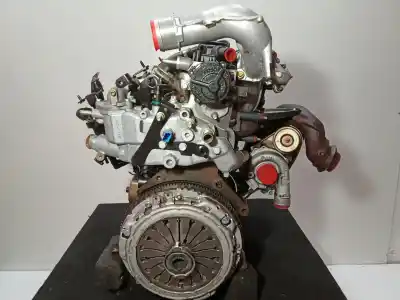 Second-hand car spare part complete engine for peugeot 406 break (8e/f) 2.0 hdi 110 oem iam references rhz  