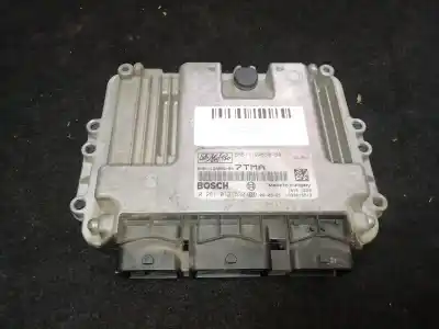 Second-hand car spare part ecu engine control for mazda 3 (bk) 1.6 mz-cd oem iam references 0281012530 7tma 