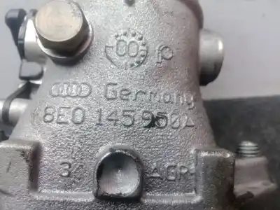 Second-hand car spare part throttle body for audi a4 b6 (8e2) 2.5 tdi quattro oem iam references 8e0145950a  